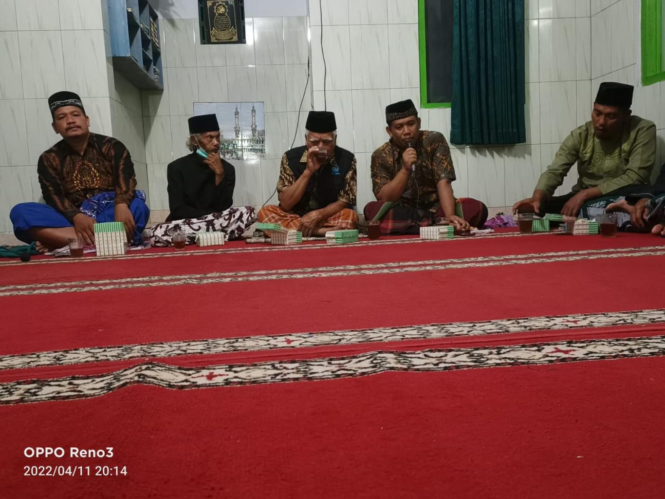 Tarling ke 3 di Mushola Al Hidayah Padukuhan Tempel